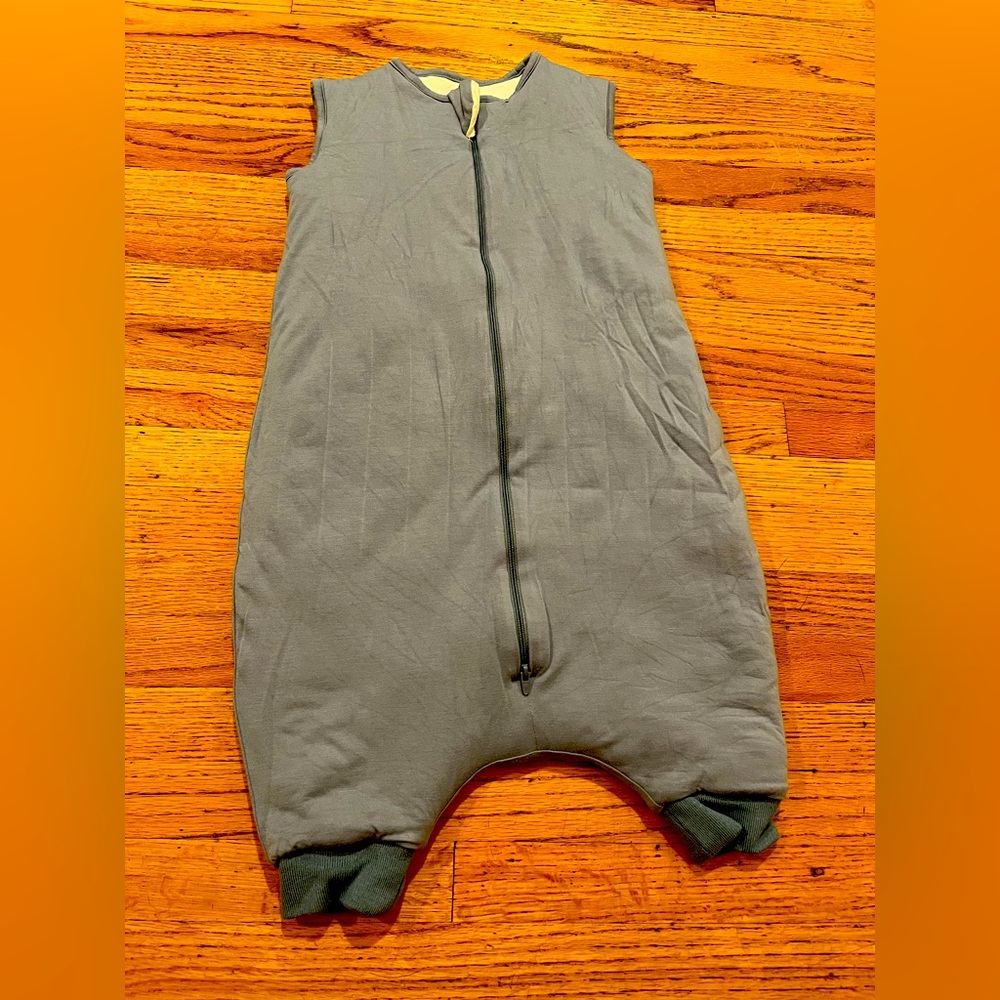 KYTE Sleep Bag Walker in Slate 2.5 TOG 6-18 months